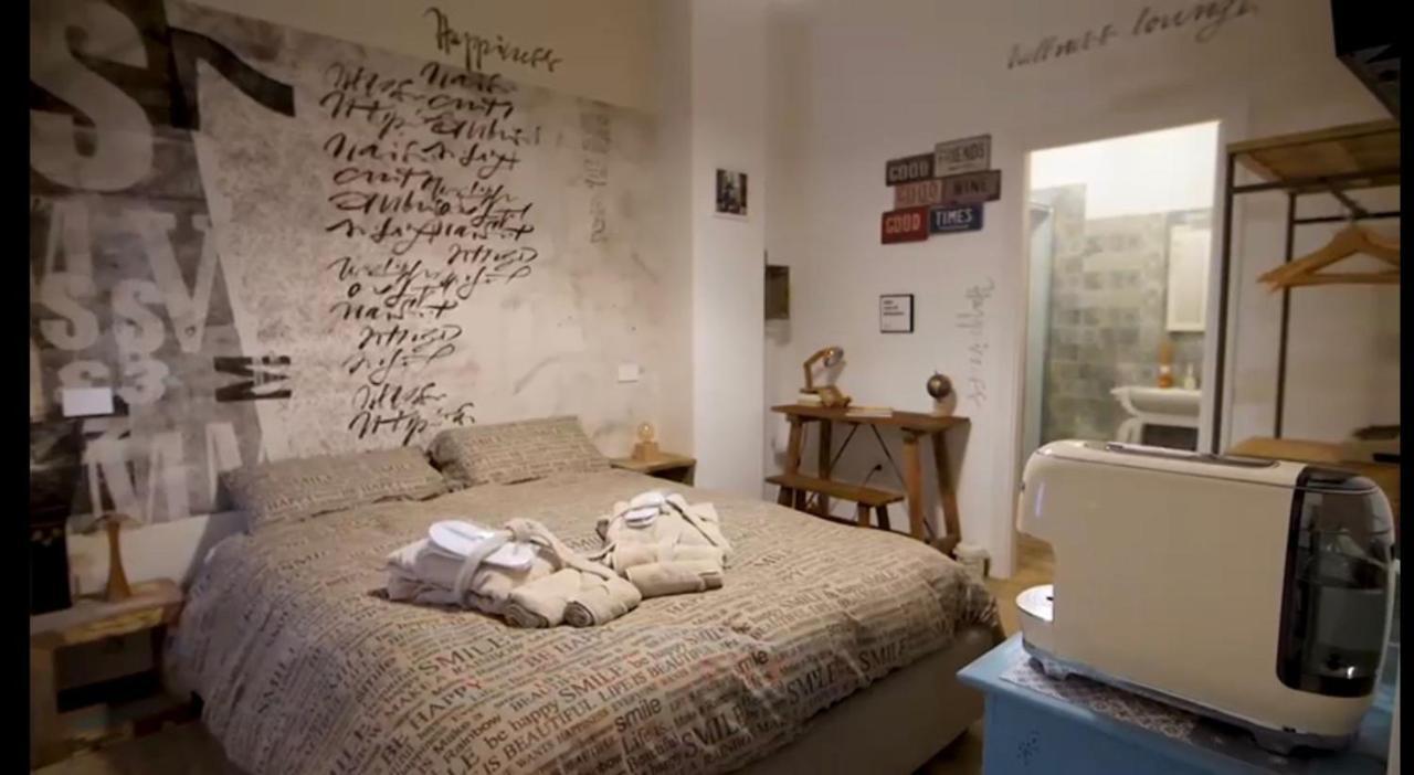 Bed Art Relaxing Suite - Appartamento Con Sauna Happiness Suite Gallery San Benedetto del Tronto Extérieur photo