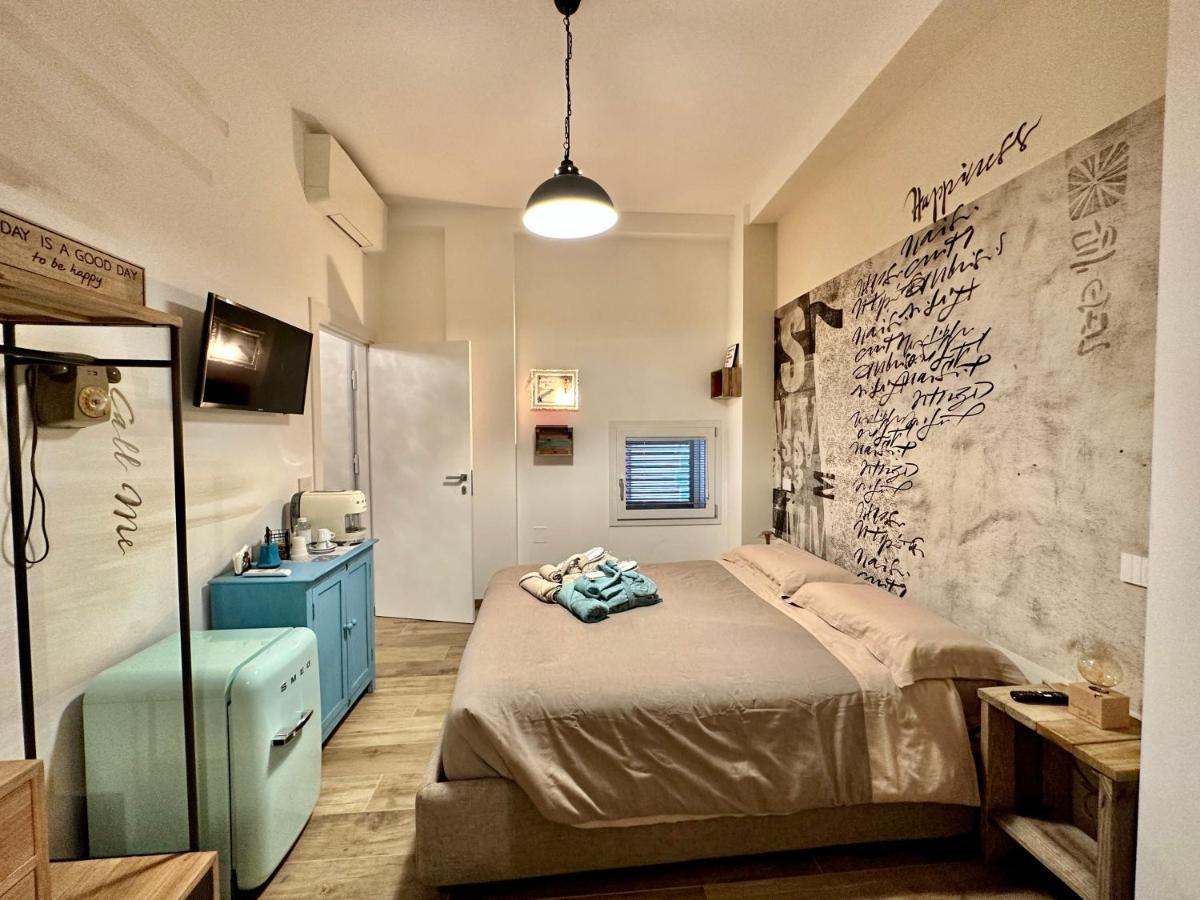 Bed Art Relaxing Suite - Appartamento Con Sauna Happiness Suite Gallery San Benedetto del Tronto Extérieur photo