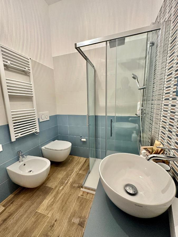 Bed Art Relaxing Suite - Appartamento Con Sauna Happiness Suite Gallery San Benedetto del Tronto Extérieur photo