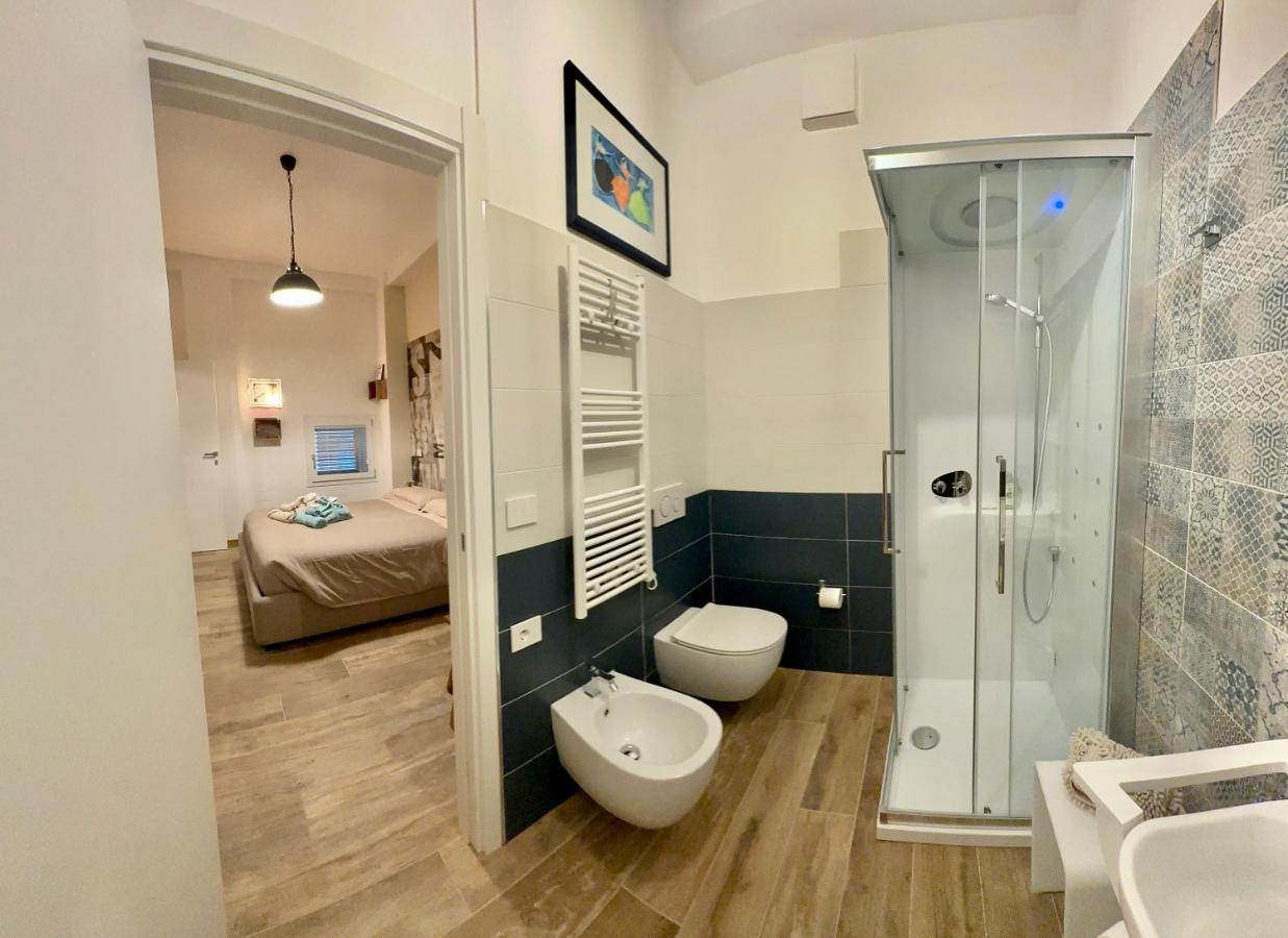 Bed Art Relaxing Suite - Appartamento Con Sauna Happiness Suite Gallery San Benedetto del Tronto Extérieur photo